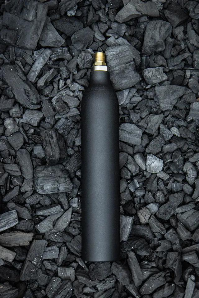 Cartouche d'azote rechargeable Nimbus ∆P