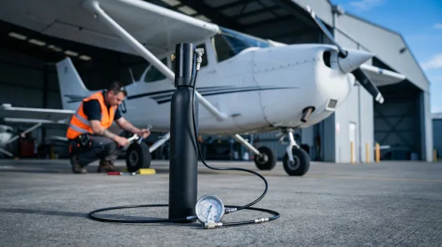 Bundle Nimbus ∆P Pro sur le terrain